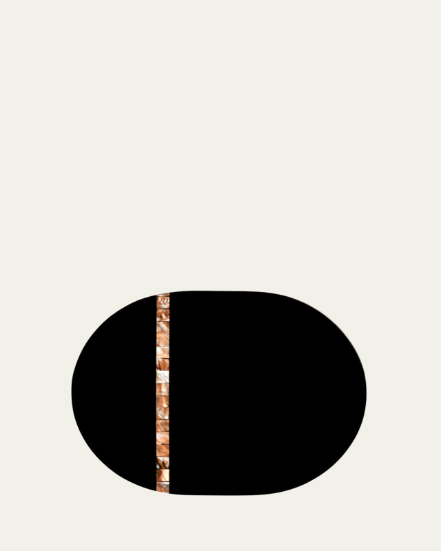 Lacquer Pearly Placemat